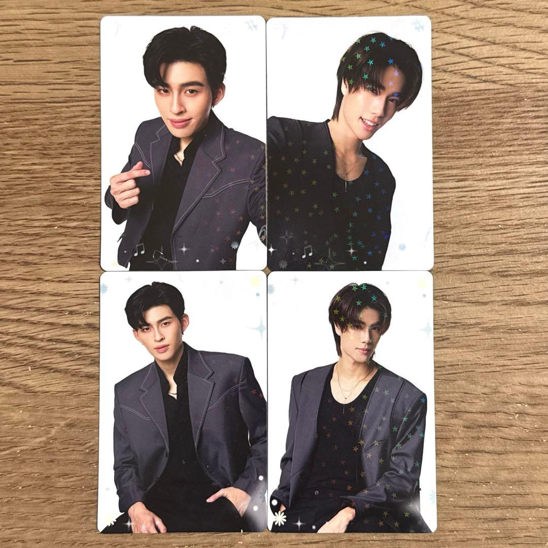 ✴︎日本限定✴︎GMMTV FANFEST ランダムカード PondPhuwin - メルカリ