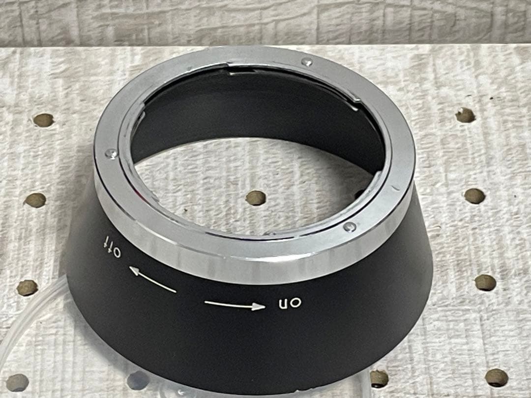 希少 TOPCON RE Auto-Topcor 2.8/3.5cm フード - メルカリ