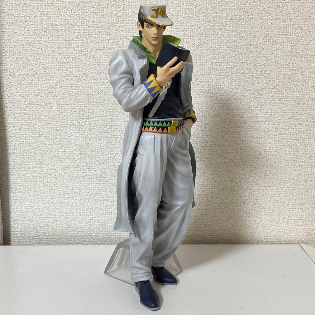 ジョジョの奇妙な冒険 一番くじ D賞 空条承太郎 ① - メルカリ