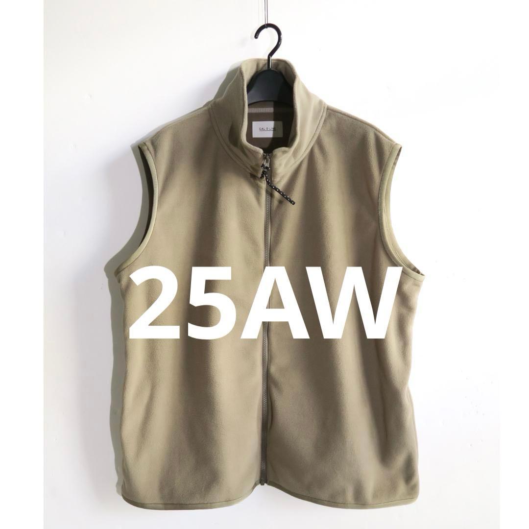 25AW別注 Pilgrim Surf+Supply CAL O LINEベスト Pilgrim Surf+Supply（ピルグリム サーフ+サプライ）【タイムセール