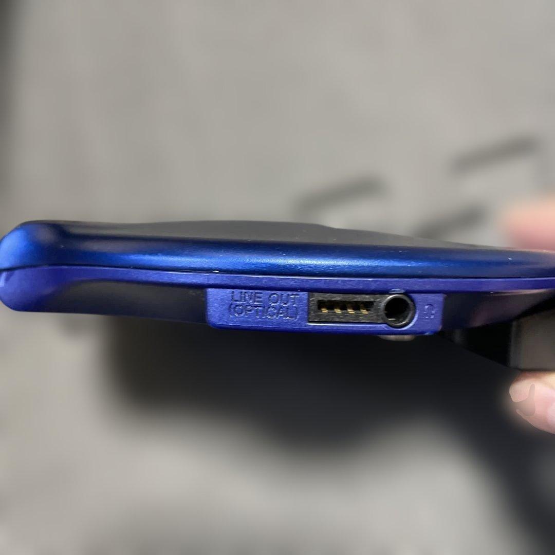 SONY D-NE920 EBP-J101 本体と乾電池ケース ジャンク 06年 - メルカリ