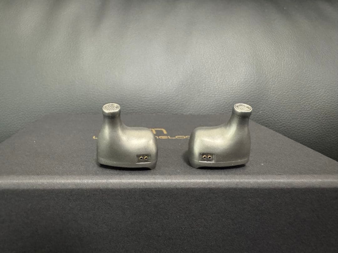 Unique Melody Maven Ⅱイヤホン 4.4mm バランスケーブル