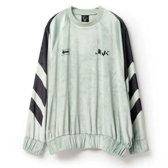 新品未使用 米津玄師 2025 TOUR JUNK ベロアプルオーバー M - メルカリ