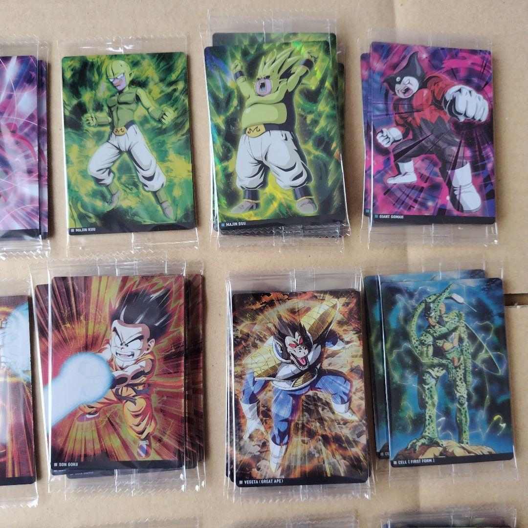 ドラゴンボール イタジャガシリーズvol.6 のバラ売りN1枚100円