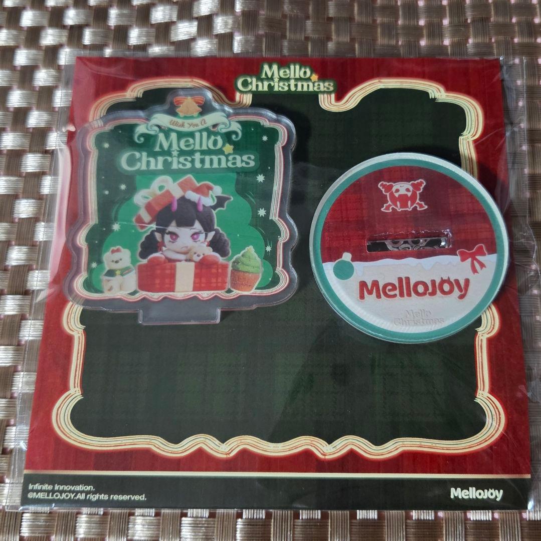 Mellojoy メロジョイ スクイーズ 贅沢スフレ チョコレート