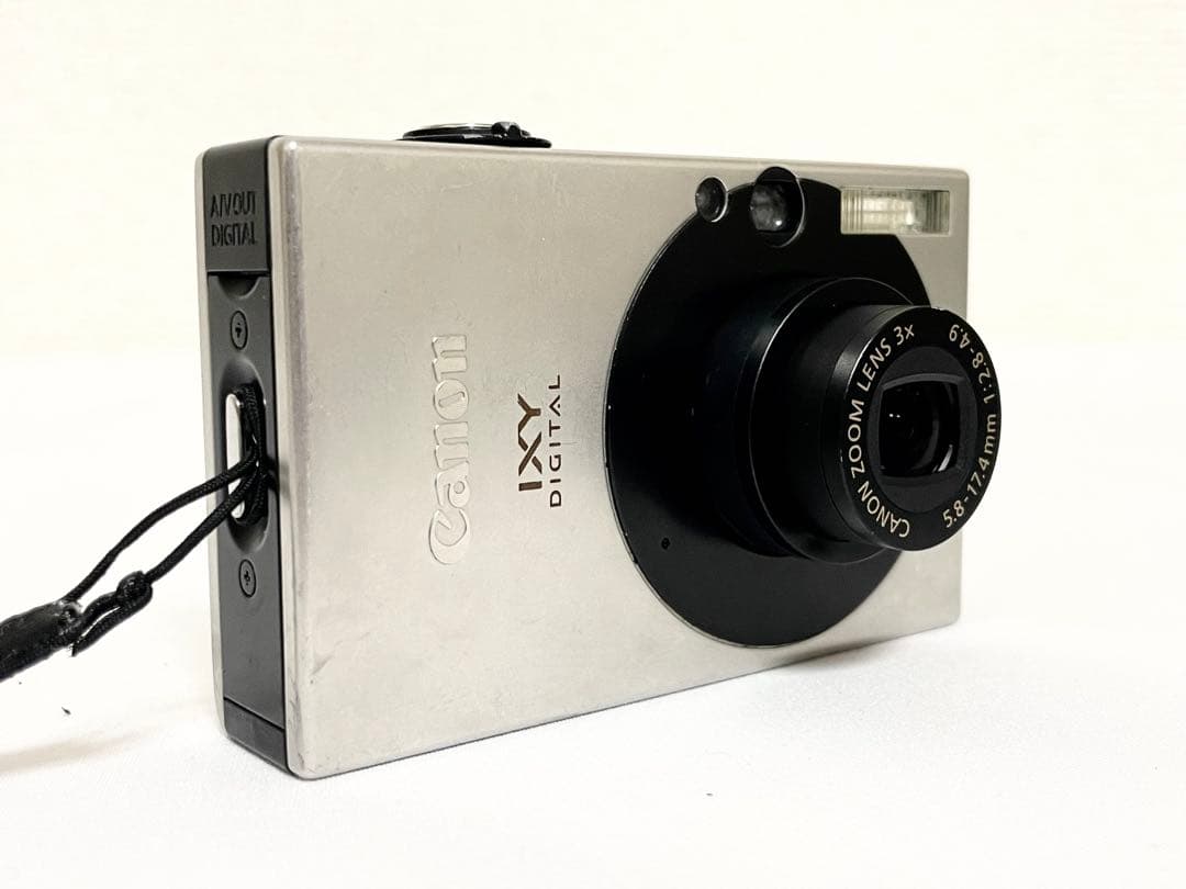 完動品】 Canon IXY DIGITAL 10 PC1228 動作確認済 - メルカリ