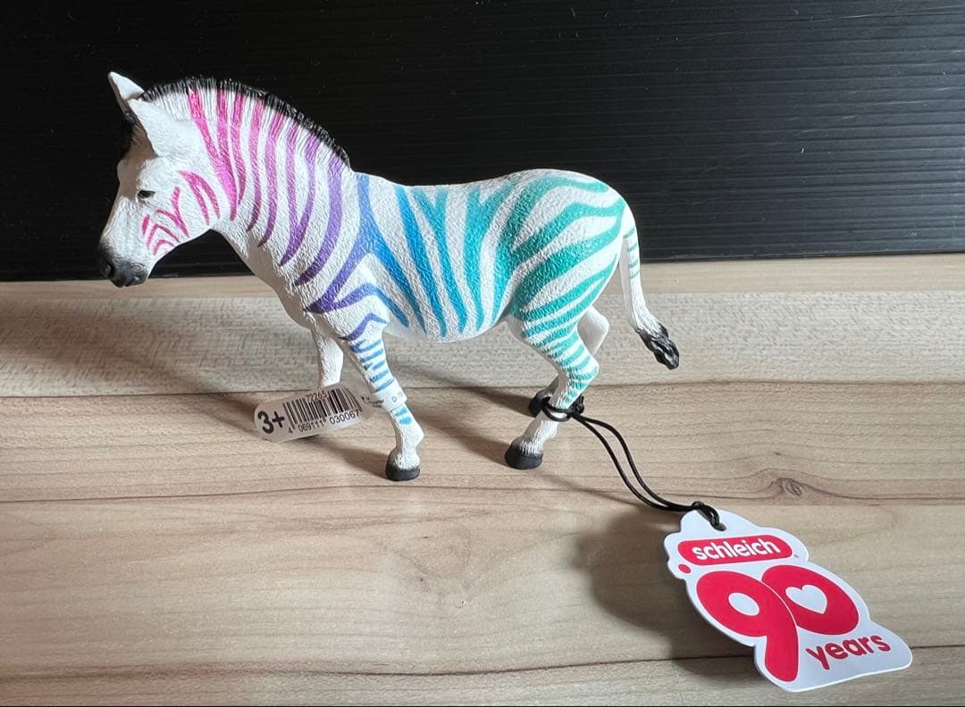 Schleich 90周年記念 フィギュア 5体セット