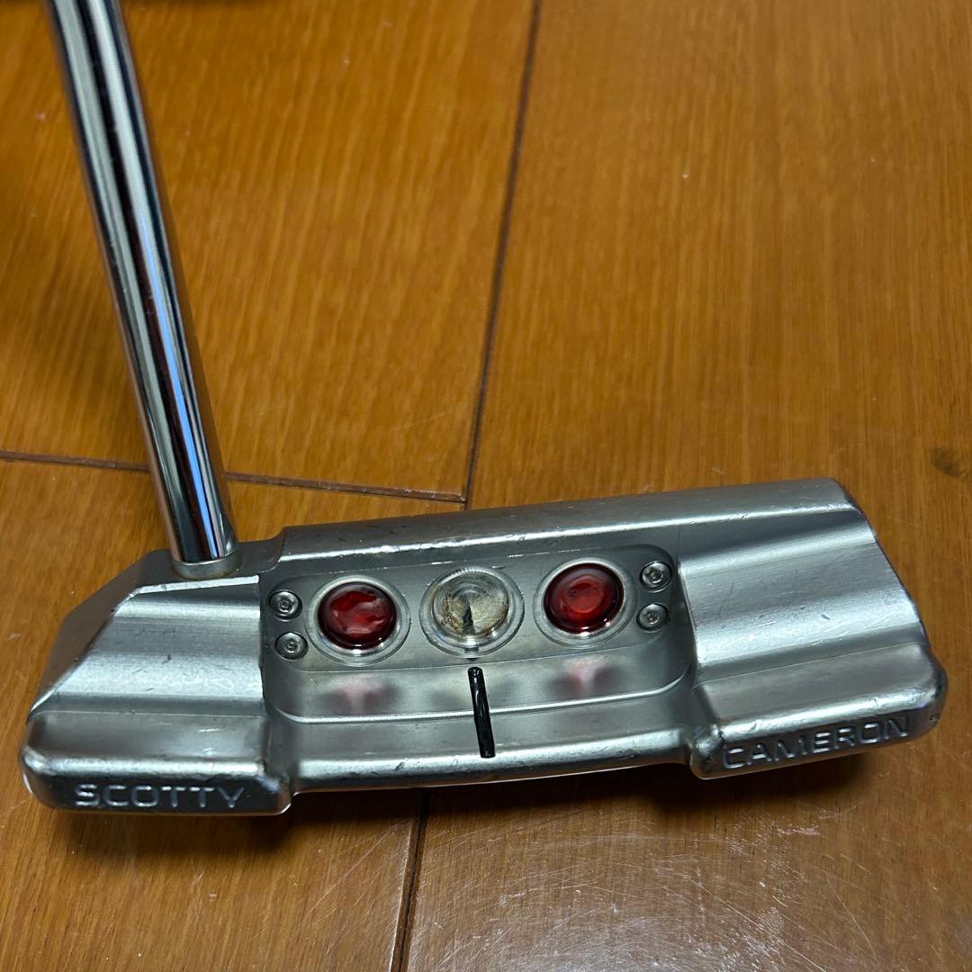 〆*様 スコッティキャメロン　SELECT NEWPORT 2 Notchbac Newport 2 Notchback - Scotty Cameron