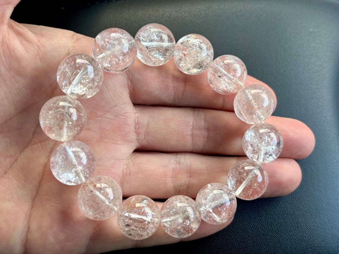 LRM様専用 夢幻品質 光纏いし女神の聖石 幻のレインボーヒマラヤローズ