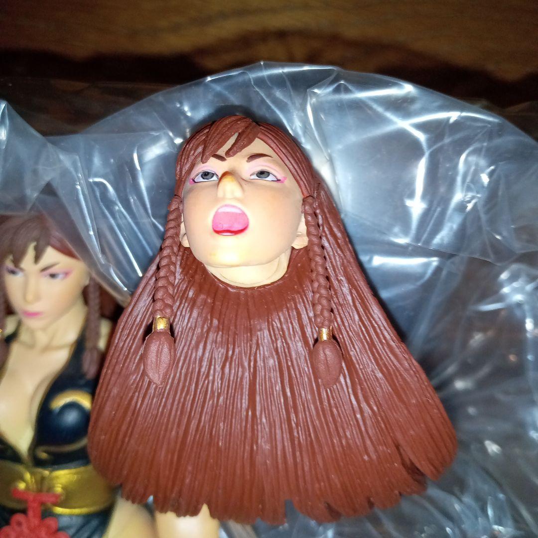 最終価格】ストリートファイター V アクション 春麗 バトルコスチューム