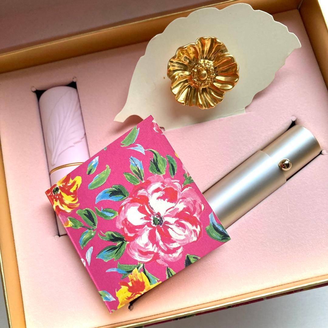 vintage 】ケンゾー リップス クリスマスコフレ '94A - メルカリ