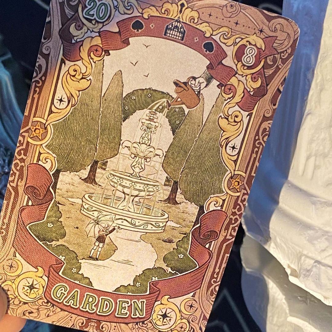 正規品】超レア✨海外インディーズデッキ✨おとぎ話の夢のルノルマン