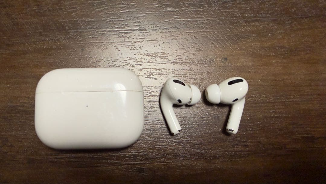 AirPods Pro 第1世代 A2190 箱・付属品完備 ノイキャン - メルカリ