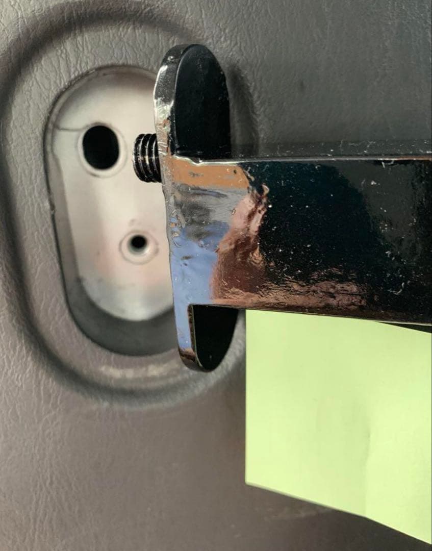 ハイエース 折り畳み セカンドテーブル 金具のみ - メルカリ