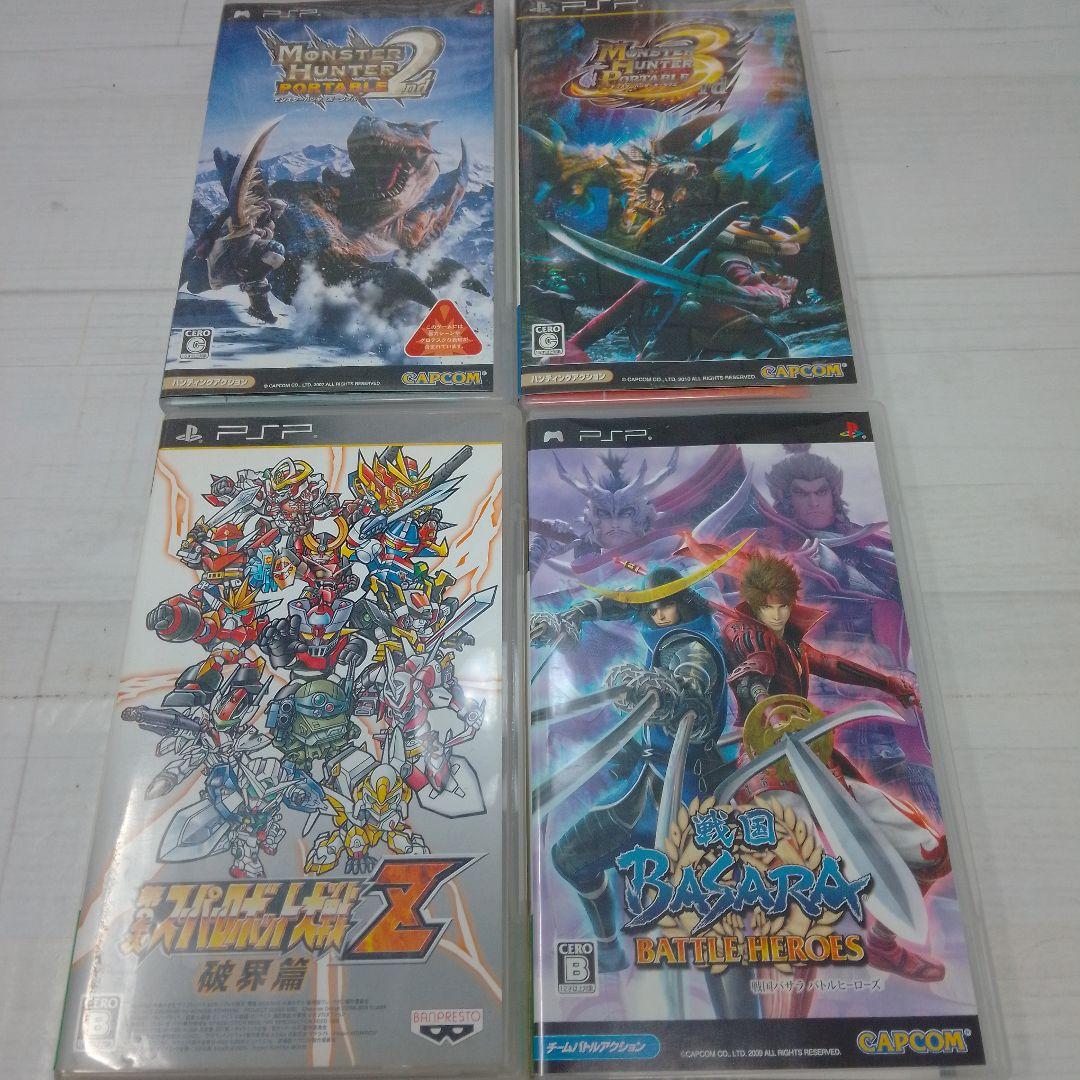 PSP ソフトまとめ売り - メルカリ