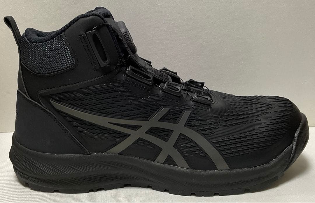 ② アシックス安全靴 ウィンジョブ CP122 BOA 26.0cm