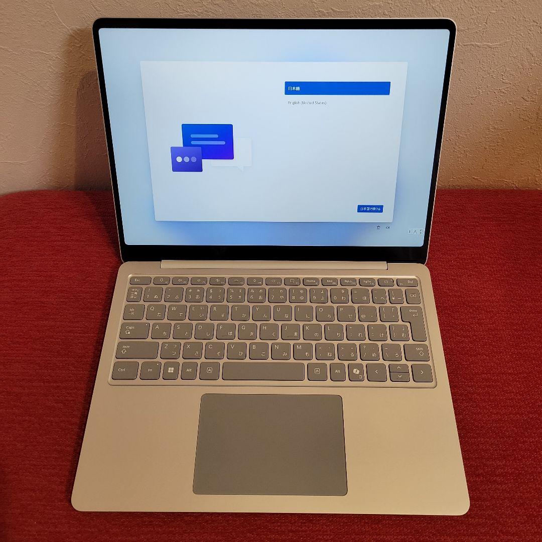 Microsoft Surface Laptop13インチ2095開封未使用品 - メルカリ