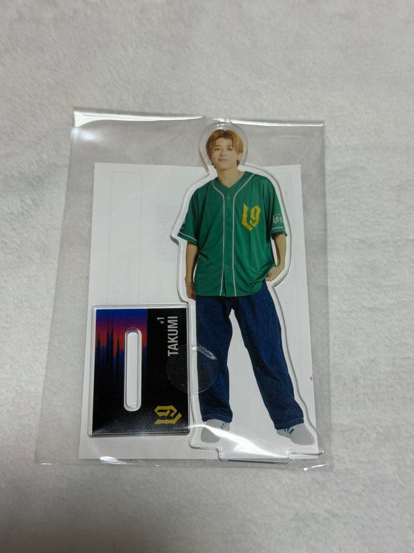 Dリーグ TAKUMI 桑原巧光 legit アクスタ - メルカリ