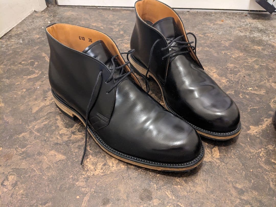 スコッチグレイン 610 26cm - メルカリ