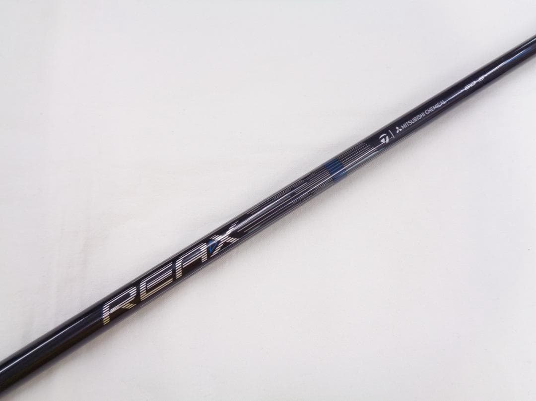 未使用品Qi4D シリーズ ドライバー用シャフト REAX MR60 硬さS - メルカリ