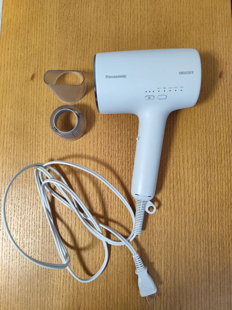 Panasonic ヘアドライヤー EH-NA0Jジャンク品