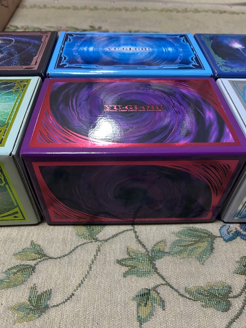 遊戯王 プリズマティックサモン サプライ 全6種コンプリートセット