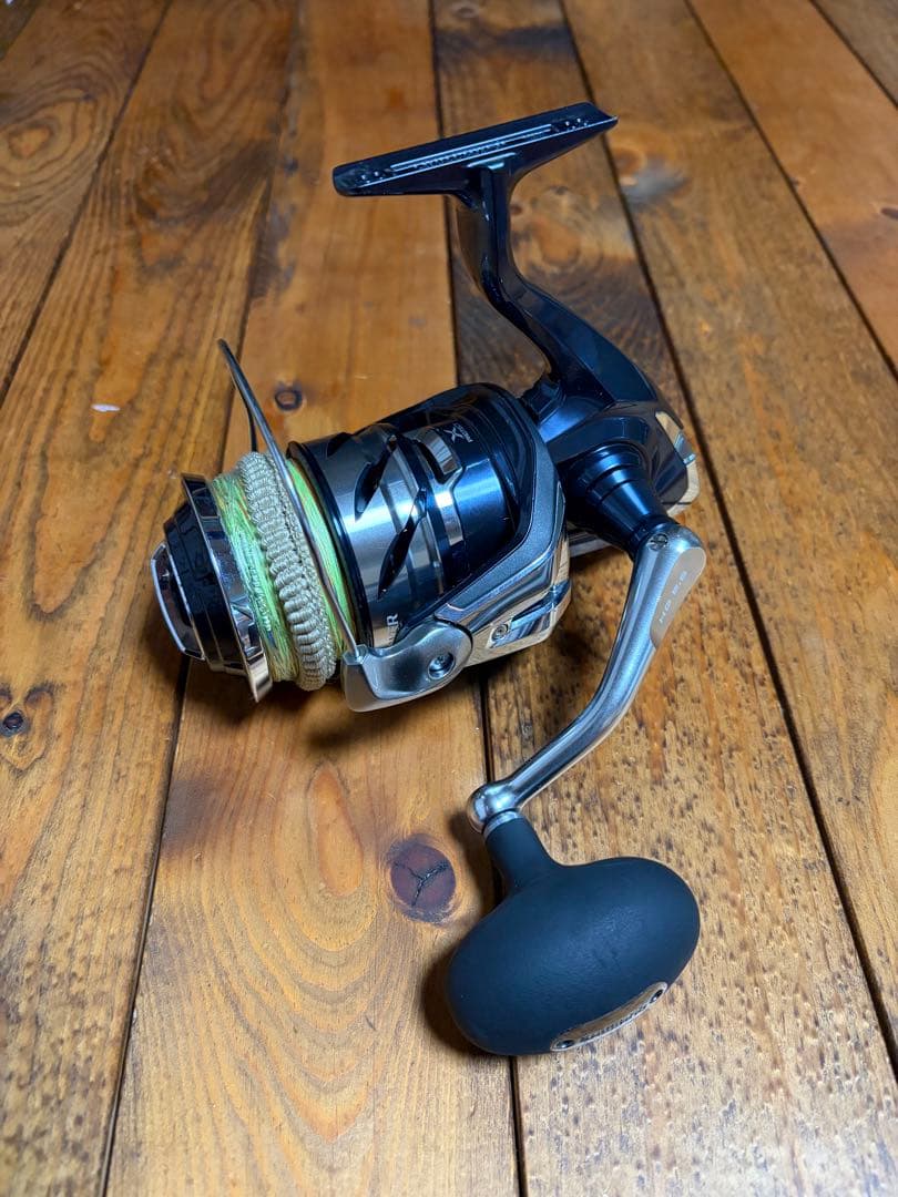 リ*シ様 シマノ　ツインパワーSW 10000HG 左巻き シマノ ツインパワー SW 10000HG (リール) 価格比較 - 価格.com