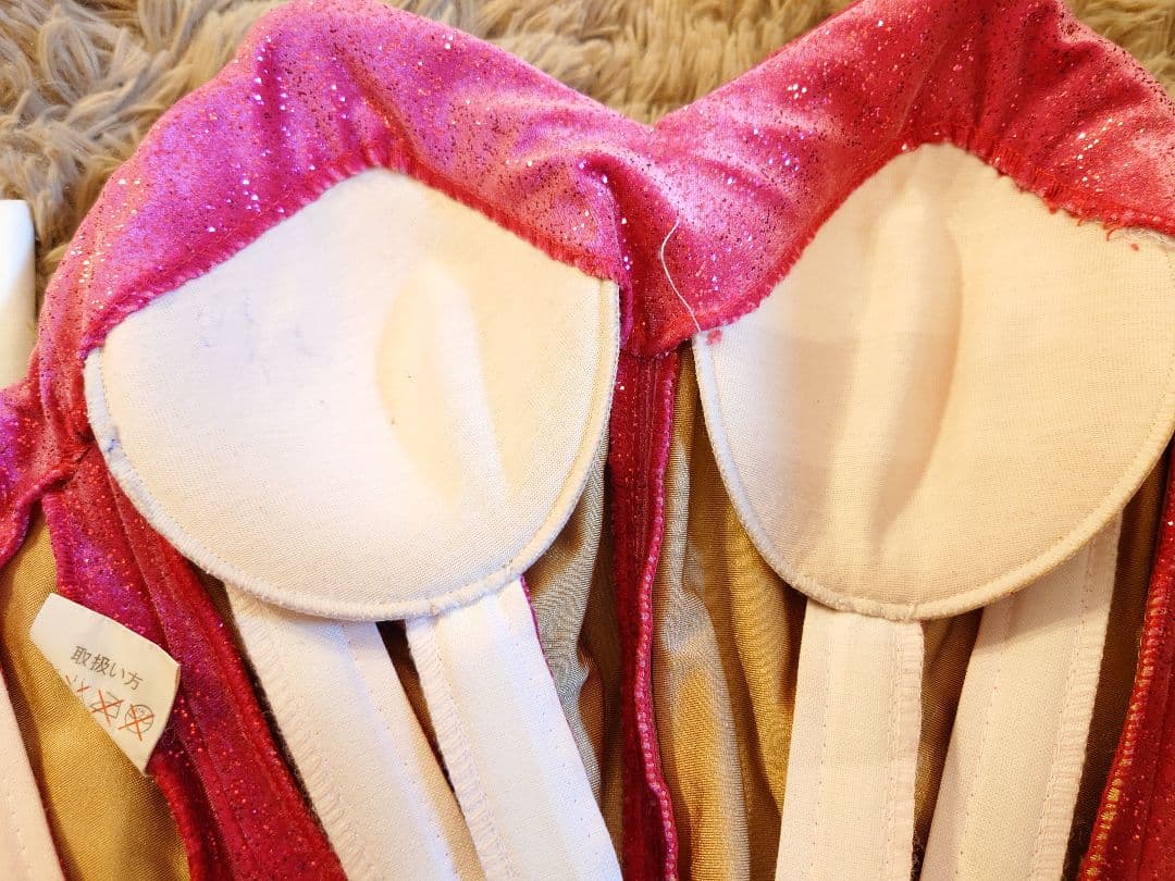 アトリエダーム バニーガール ピンク7号 しっぽなし