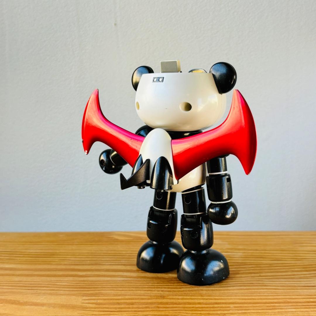 パンダーゼット 超合金パンダーZ - メルカリ