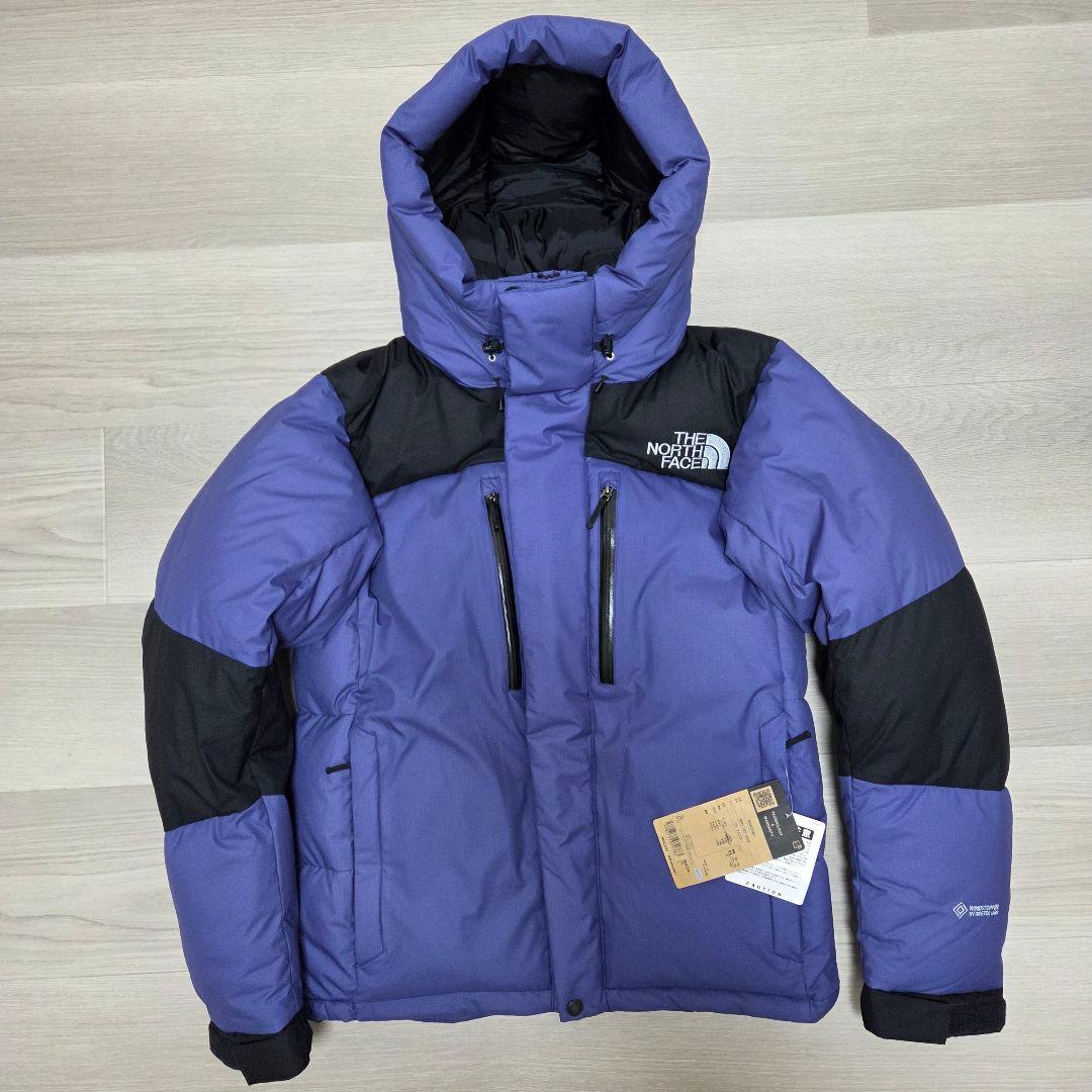 新品未使用 THE NORTH FACE バルトロ ケイブブルー L - メルカリ