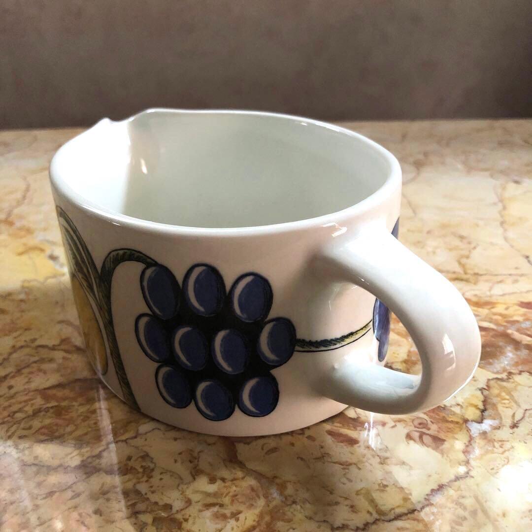 ARABIA アラビア オールドパラティッシ ヴィンテージ ピッチャー