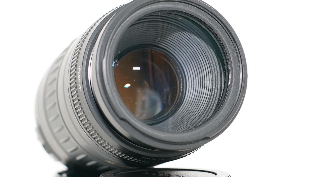 美品　CANON EF 90-300mm f/4.5-5.6 USM