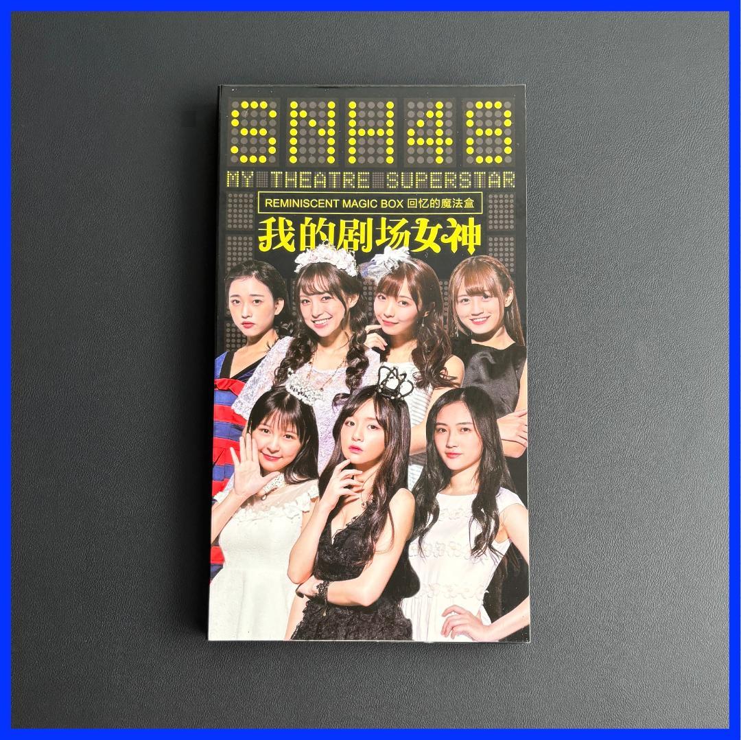 レア！★上海アイドルグループ・SNH48 ★ 中国版６DVD & 写真集！