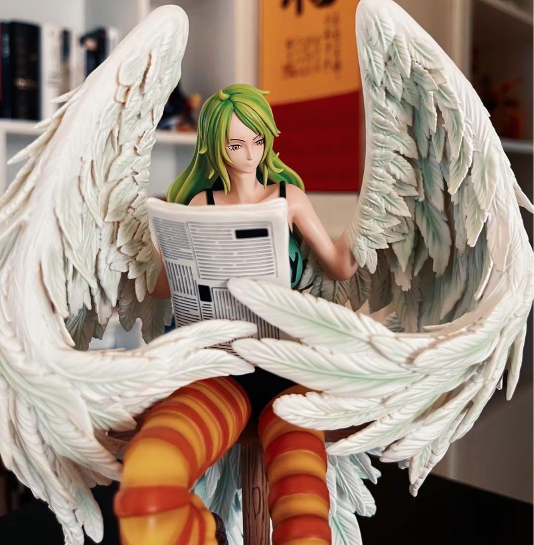 ONE PIECE モネ ガレージキット ガレキ スタチュー① - メルカリ