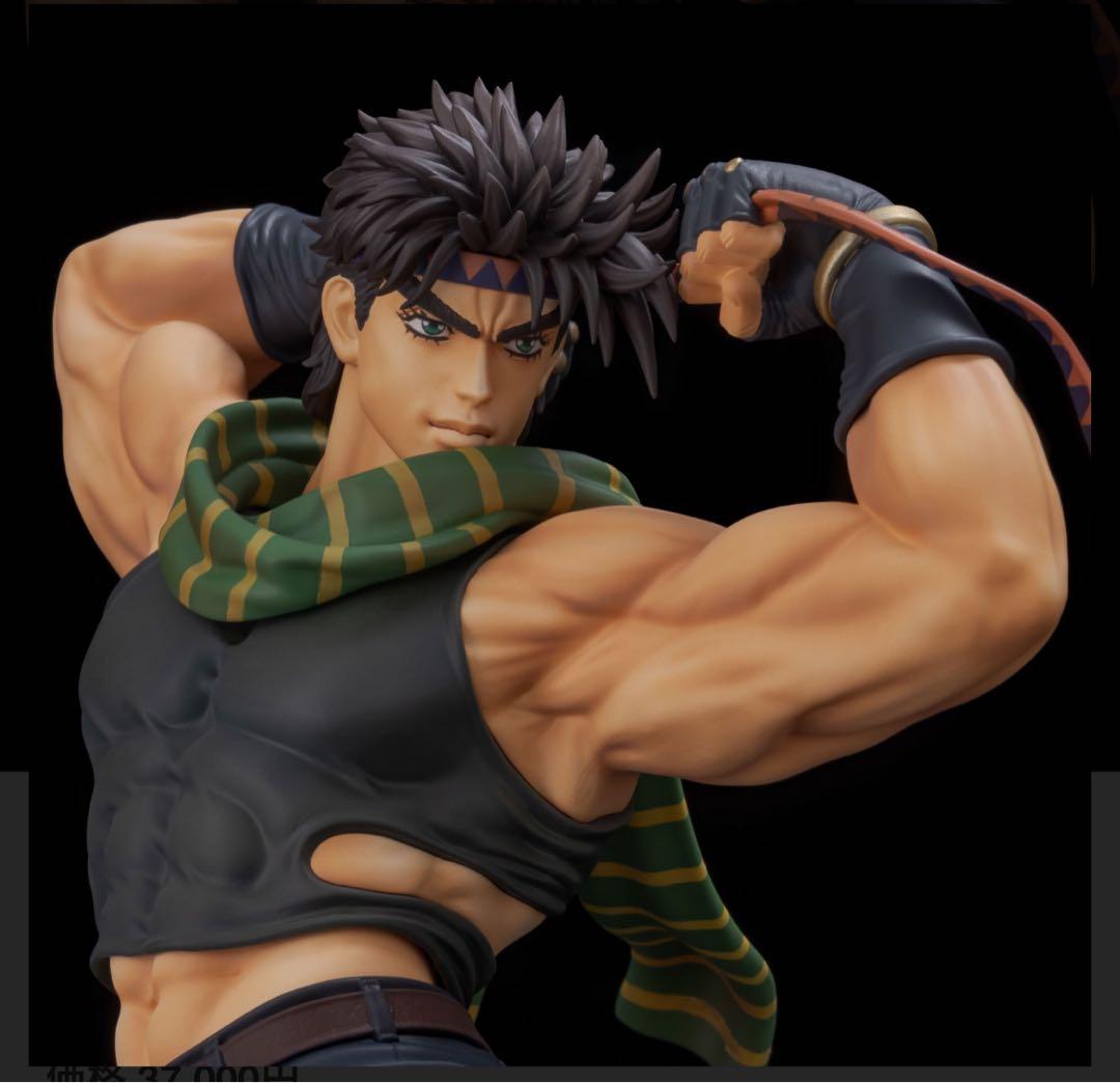 センチネル ジョジョの奇妙な冒険 ジョセフ ジョースター フィギュア