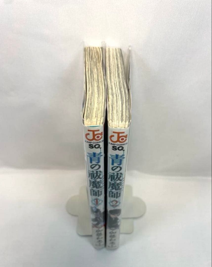 全巻初版・帯付】青の祓魔師 1〜2巻セット - メルカリ