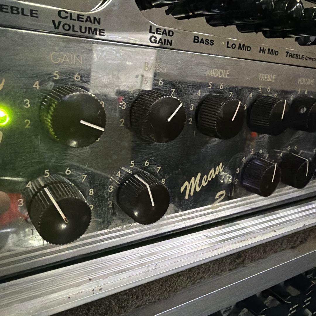 【レア•ミラー限定ver】Groove Tubes Trio プリアンプ