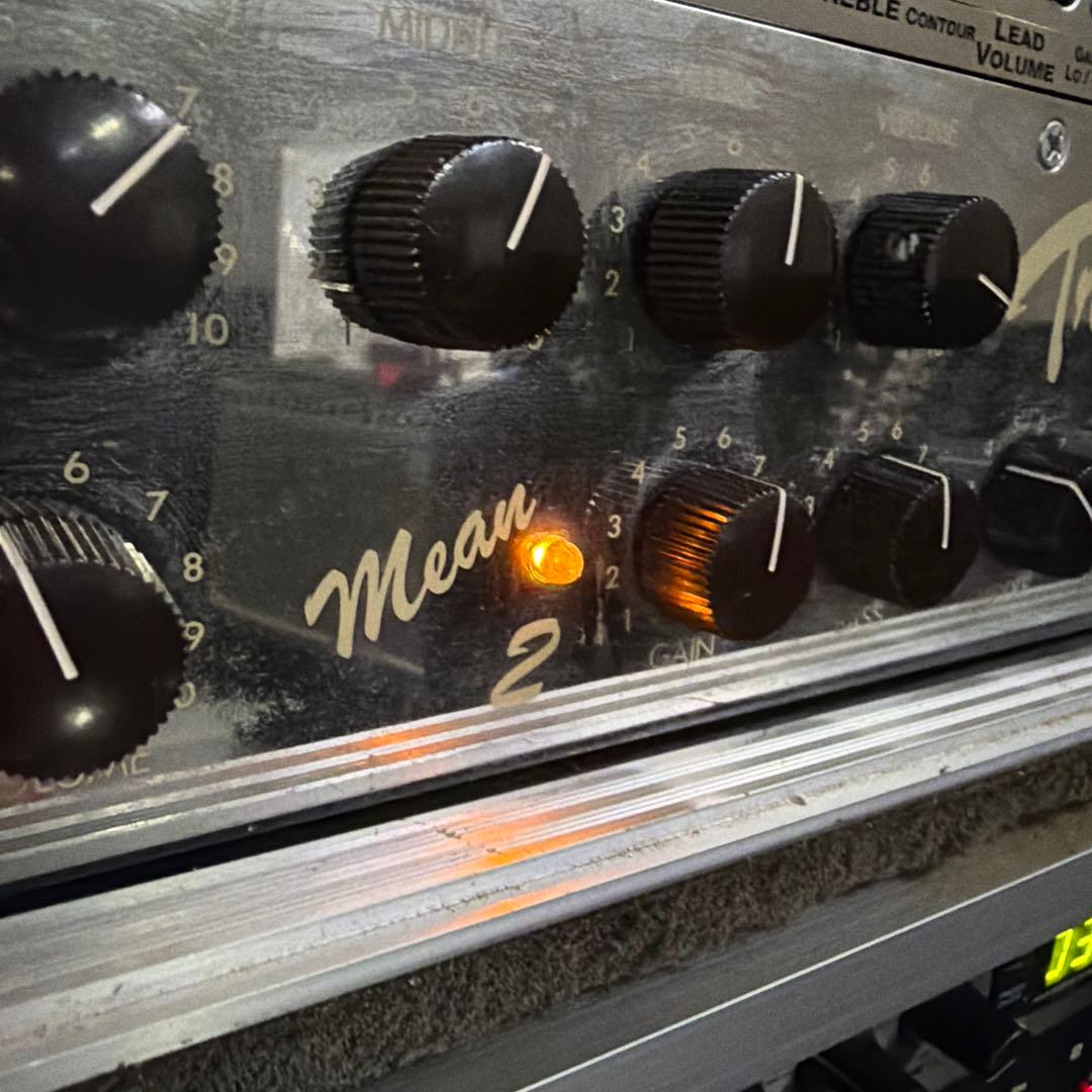 【レア•ミラー限定ver】Groove Tubes Trio プリアンプ