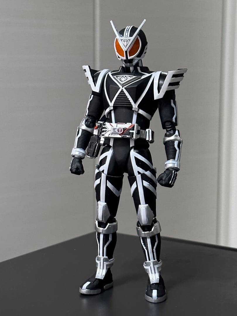 ノイン　S.H.Figuarts (真骨彫製法) 仮面ライダー　デルタ