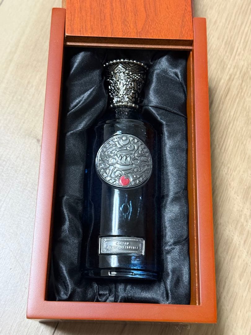 【ジョジョの奇妙な冒険】 シーザー・ツェペリ 香水 シーザー 香水 ジョジョの奇妙な冒険 戦闘潮流 - メルカリ