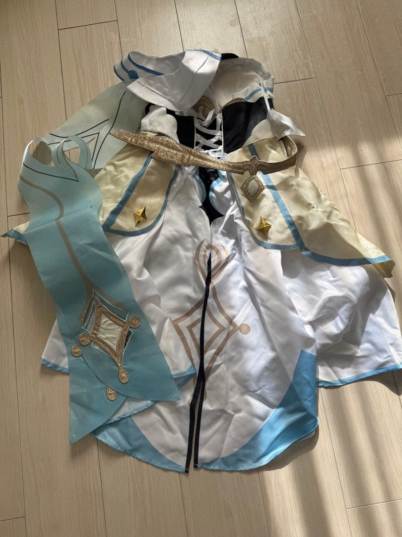 三分妄想　蛍　Sサイズ　ウィッグつき　傷、欠品あり