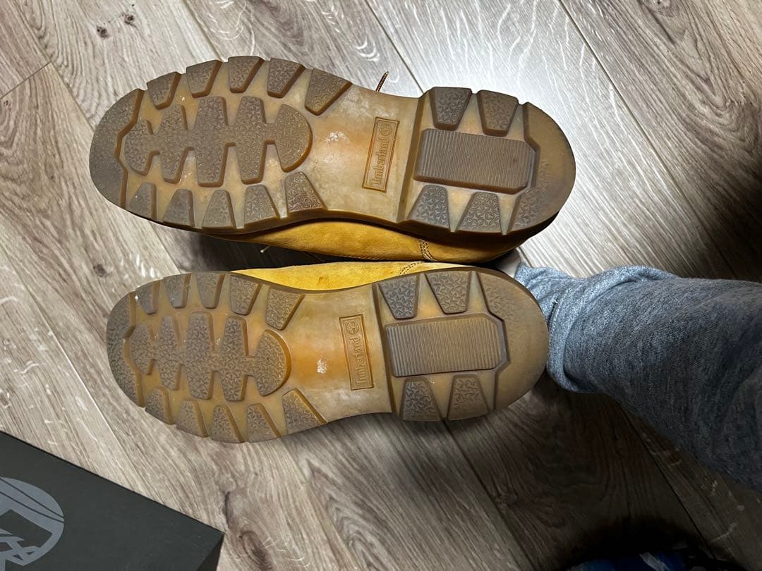 【最安値！】ティンバーランド チャッカブーツ 27.0cm