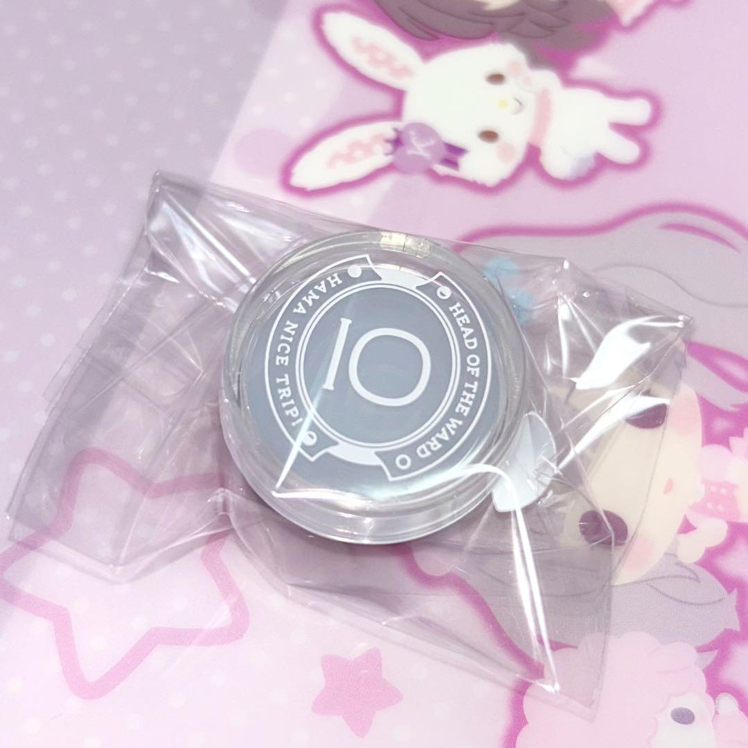 18TRIP エイトリ 叢雲添 リングライト おもてなしライブ Sparkle