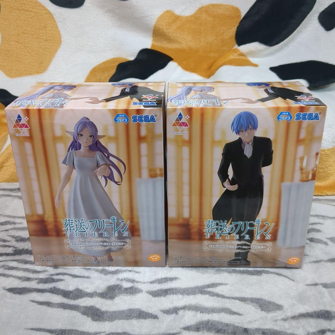 葬送のフリーレン Luminasta “フリーレン”～フォーリヒにて～ - メルカリ