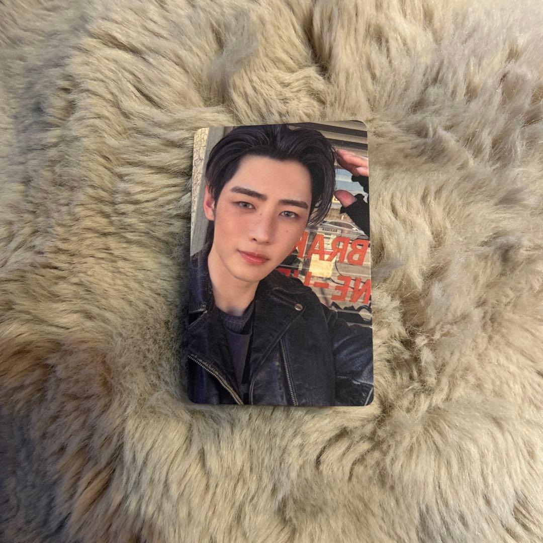 ENHYPEN THE SIN : VANISH ユニバ ラキドロ ソンフン - メルカリ