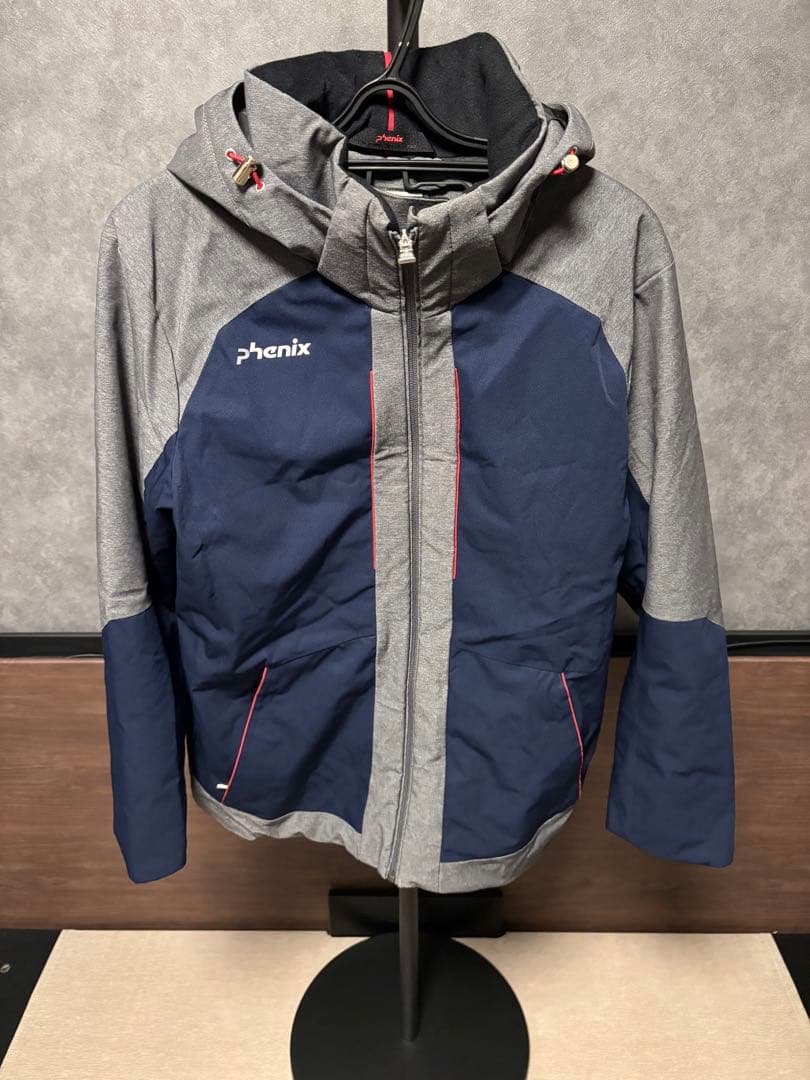 Phenix スキーウェア上下セット ジャケットM/パンツXS レディース対応