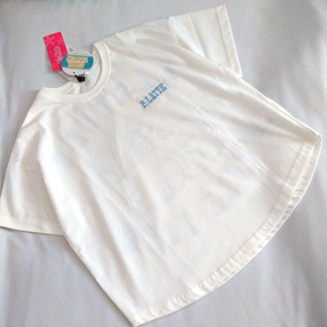 ゆずちゃん様専用☆新品 ピンクラテ☆くまちゃんモチ－フコ－デセット