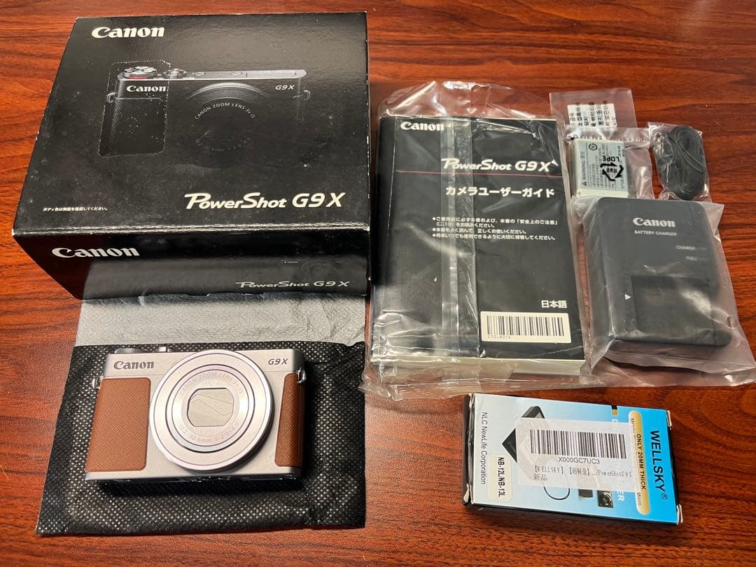 デジタルカメラ Canon PowerShot G9X Amazon.com : Canon PowerShot G9 X Digital Camera : Electronics