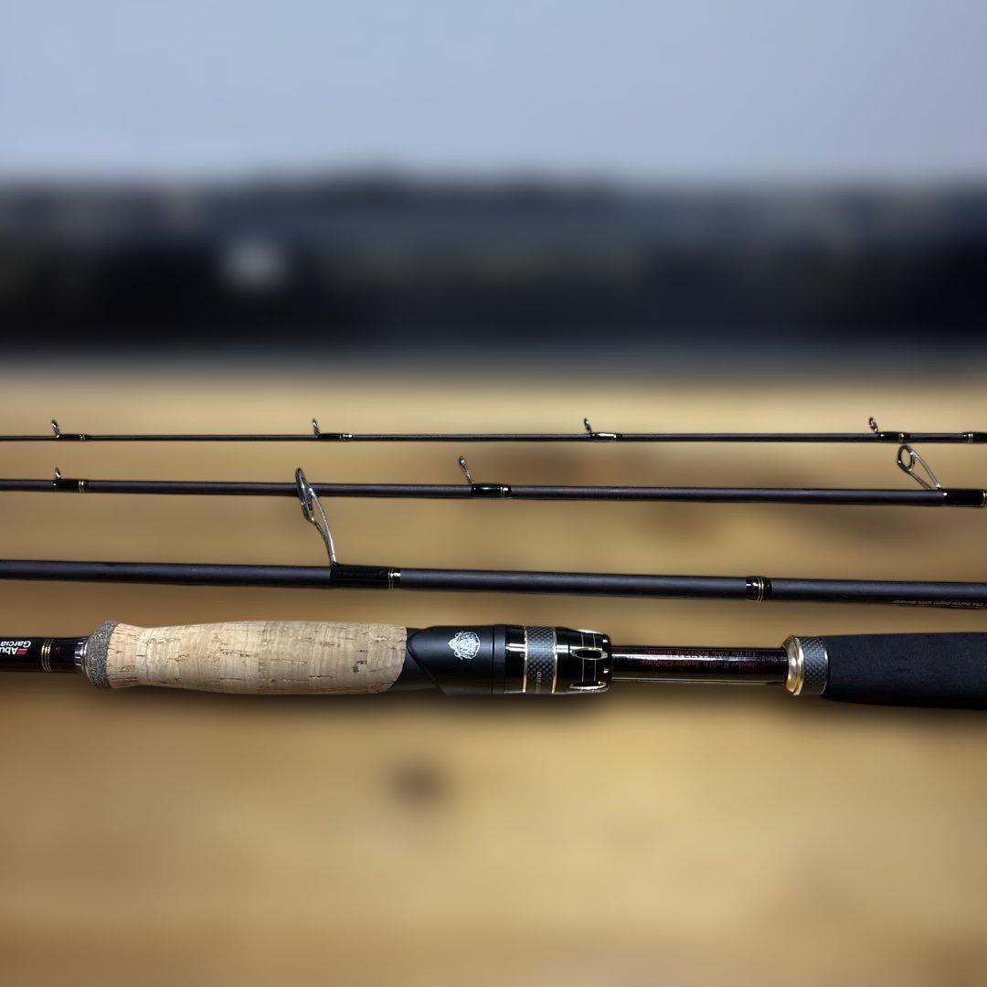 ワールドモンスター　WMS-774ML アブガルシア(Abu Garcia) ワールドモンスター(World Monster) WMS