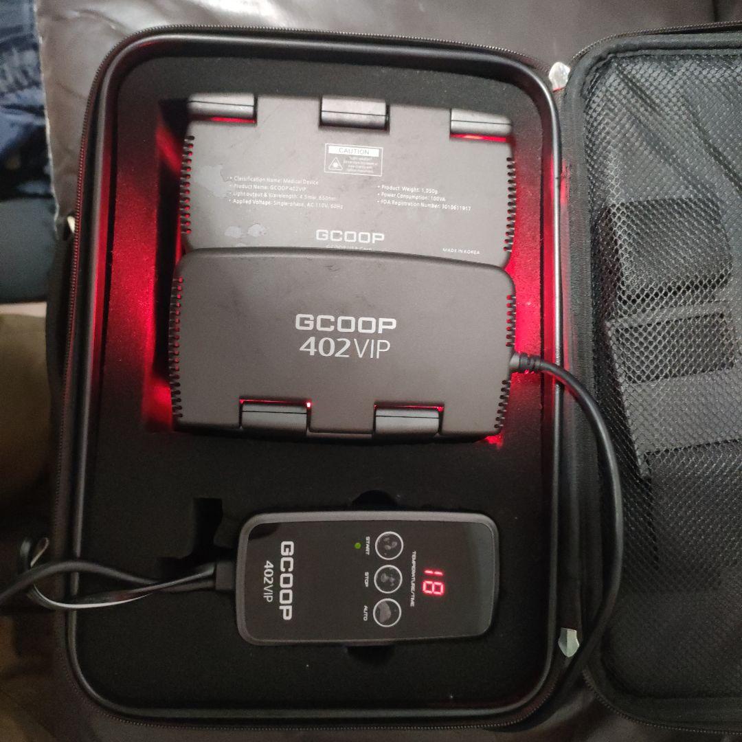 GCOOP ラパ 402VIP - メルカリ